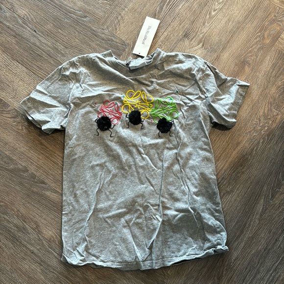 Loewe studio ghibli authentic shirt xs